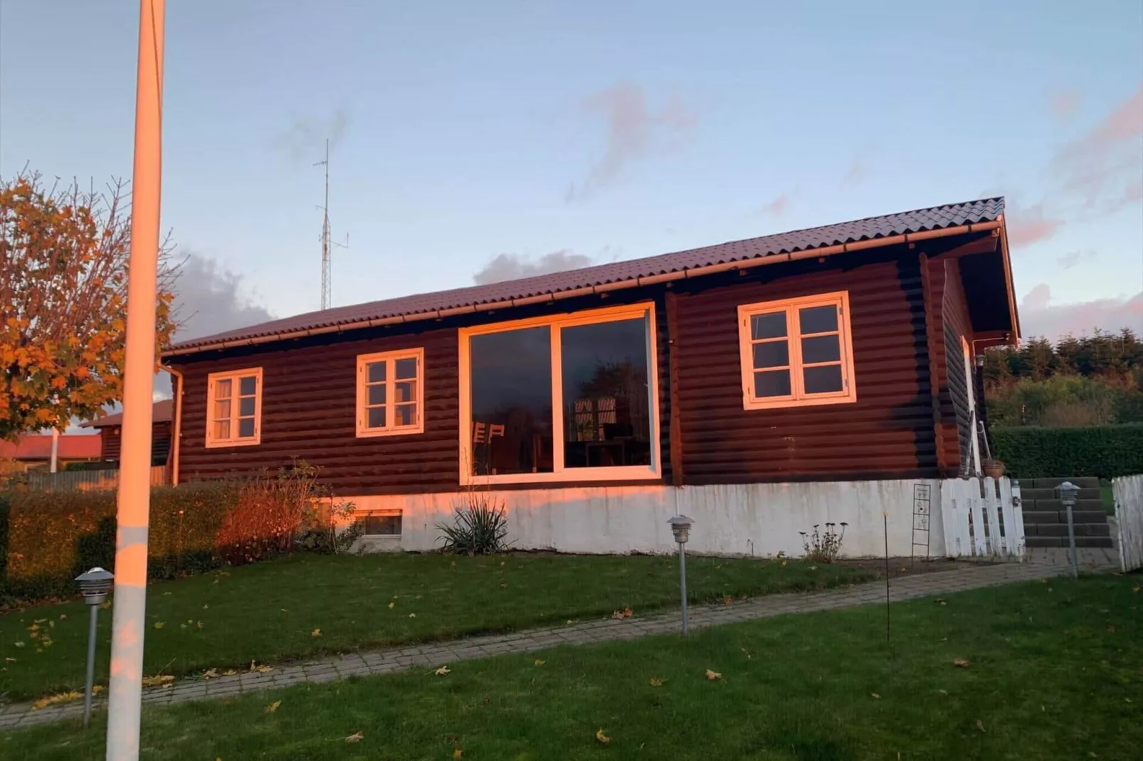 6 Personen Ferienhaus in Nordborg-By Traum-Im Freien