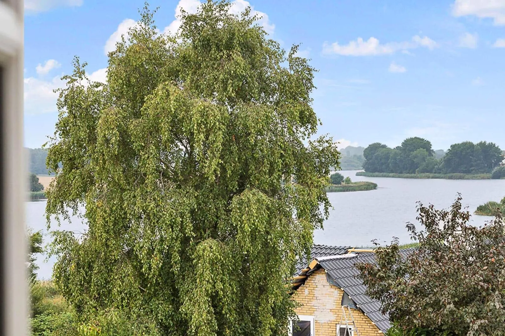 6 Personen Ferienhaus in Nordborg-By Traum-Wasserblick