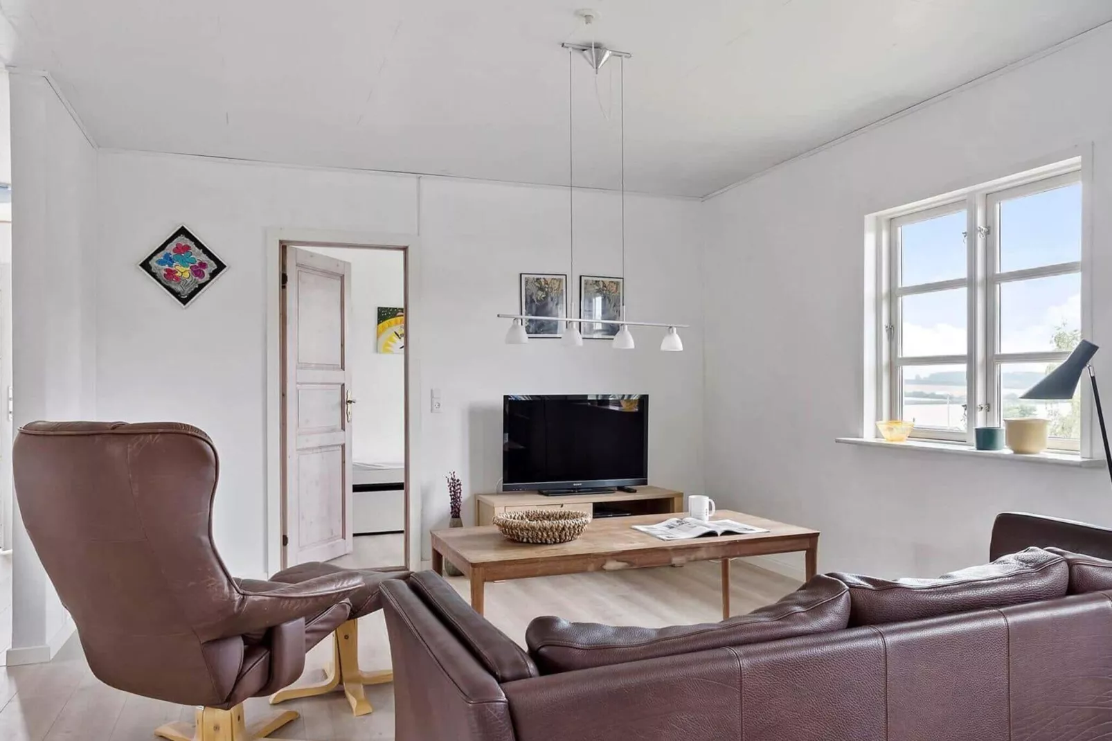 6 Personen Ferienhaus in Nordborg-By Traum-Innenbereich