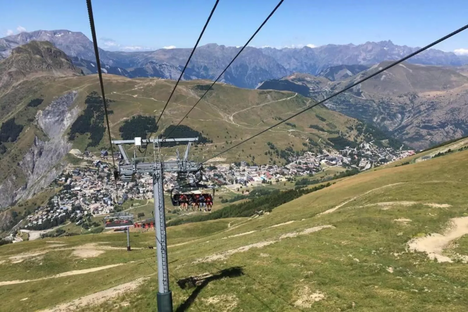 Chalet Coop N°A - 5P10-Zones d'été à 20 km