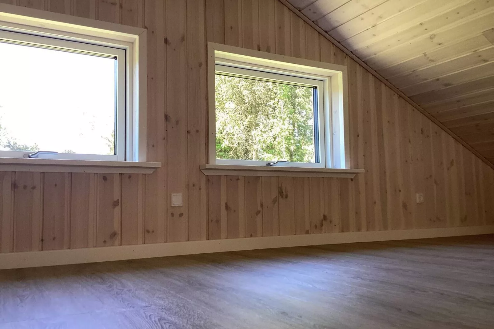 8 Personen Ferienhaus in Hals-By Traum-Innenbereich
