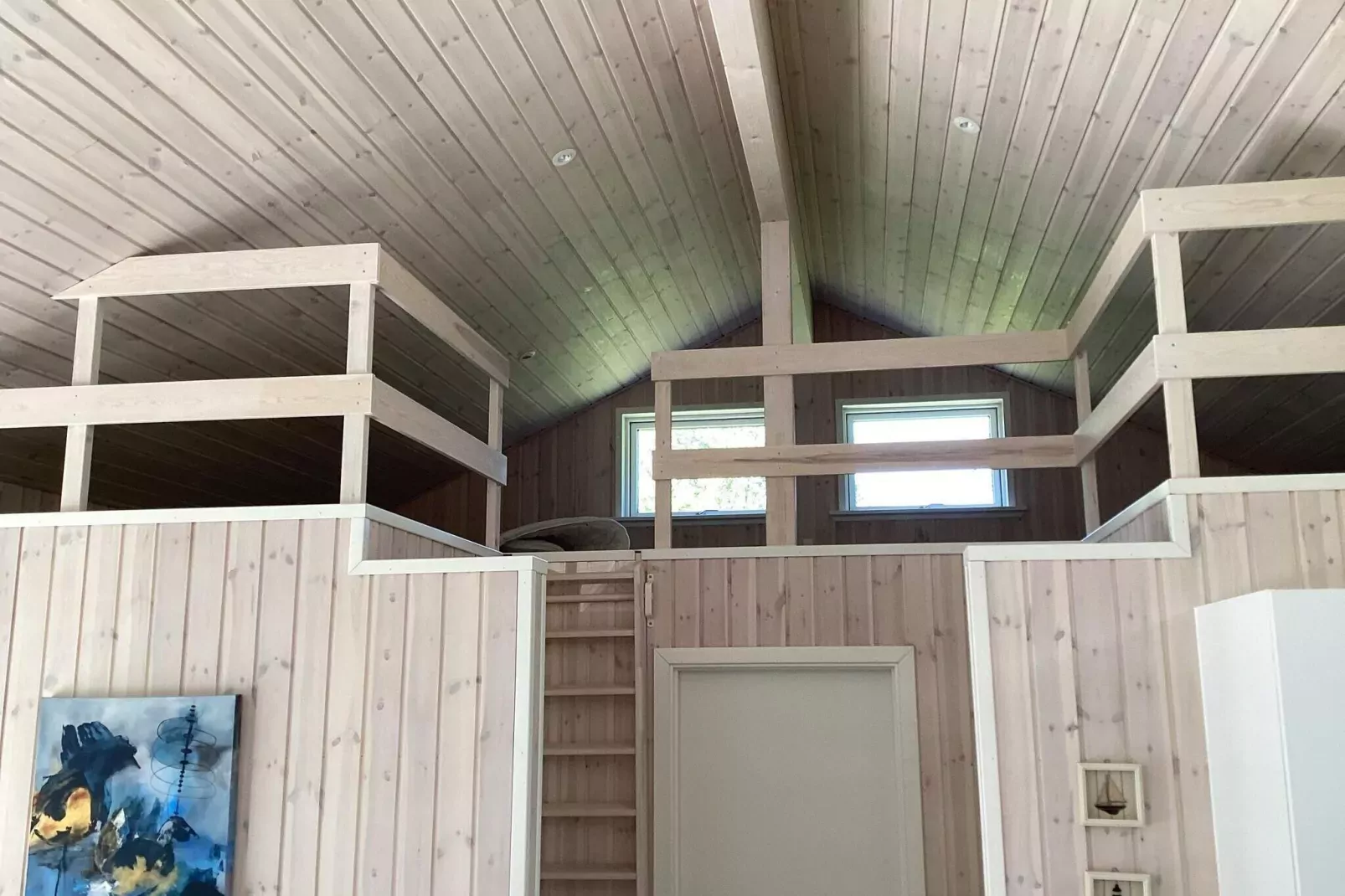 8 Personen Ferienhaus in Hals-By Traum-Innenbereich