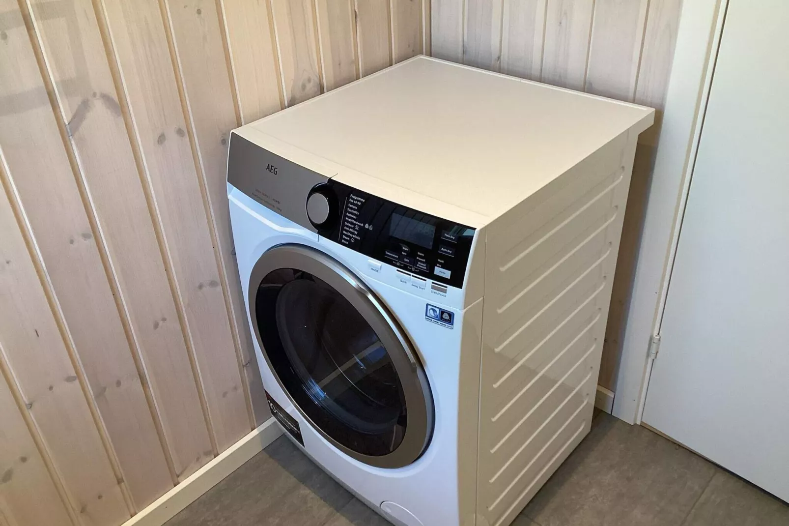 8 Personen Ferienhaus in Hals-By Traum-Innenbereich