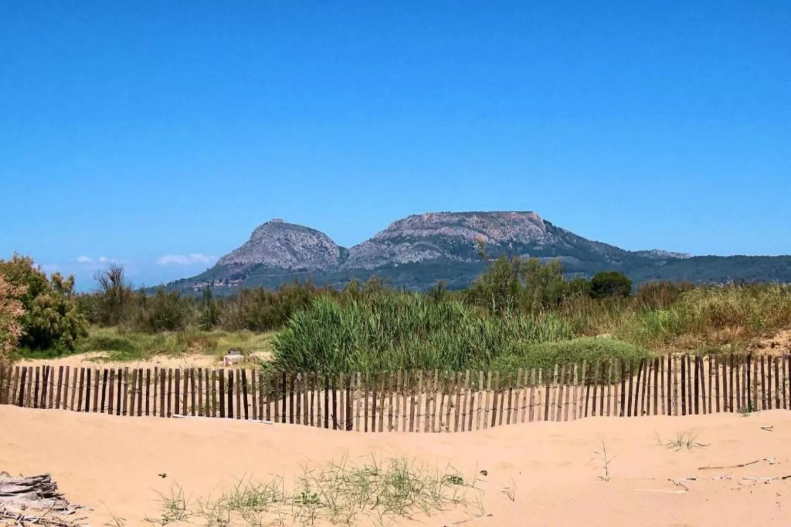 PLATJA 32 1º 1ª-Zones d'été à 1 km