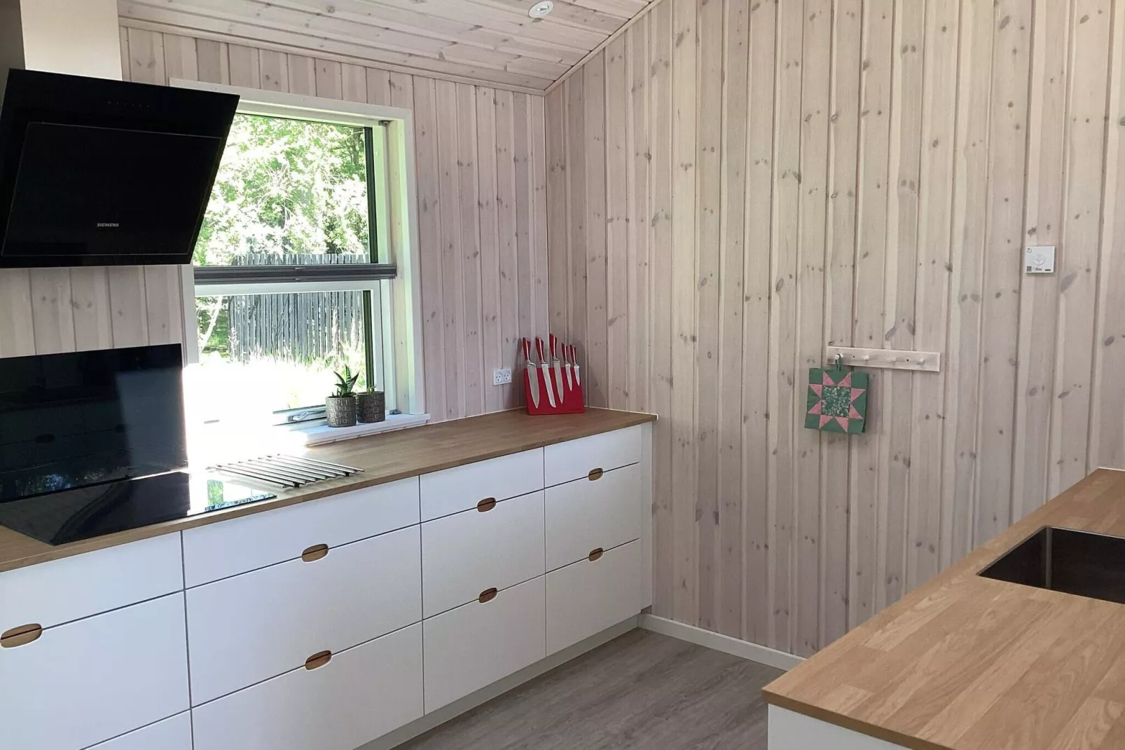 8 Personen Ferienhaus in Hals-By Traum-Innenbereich