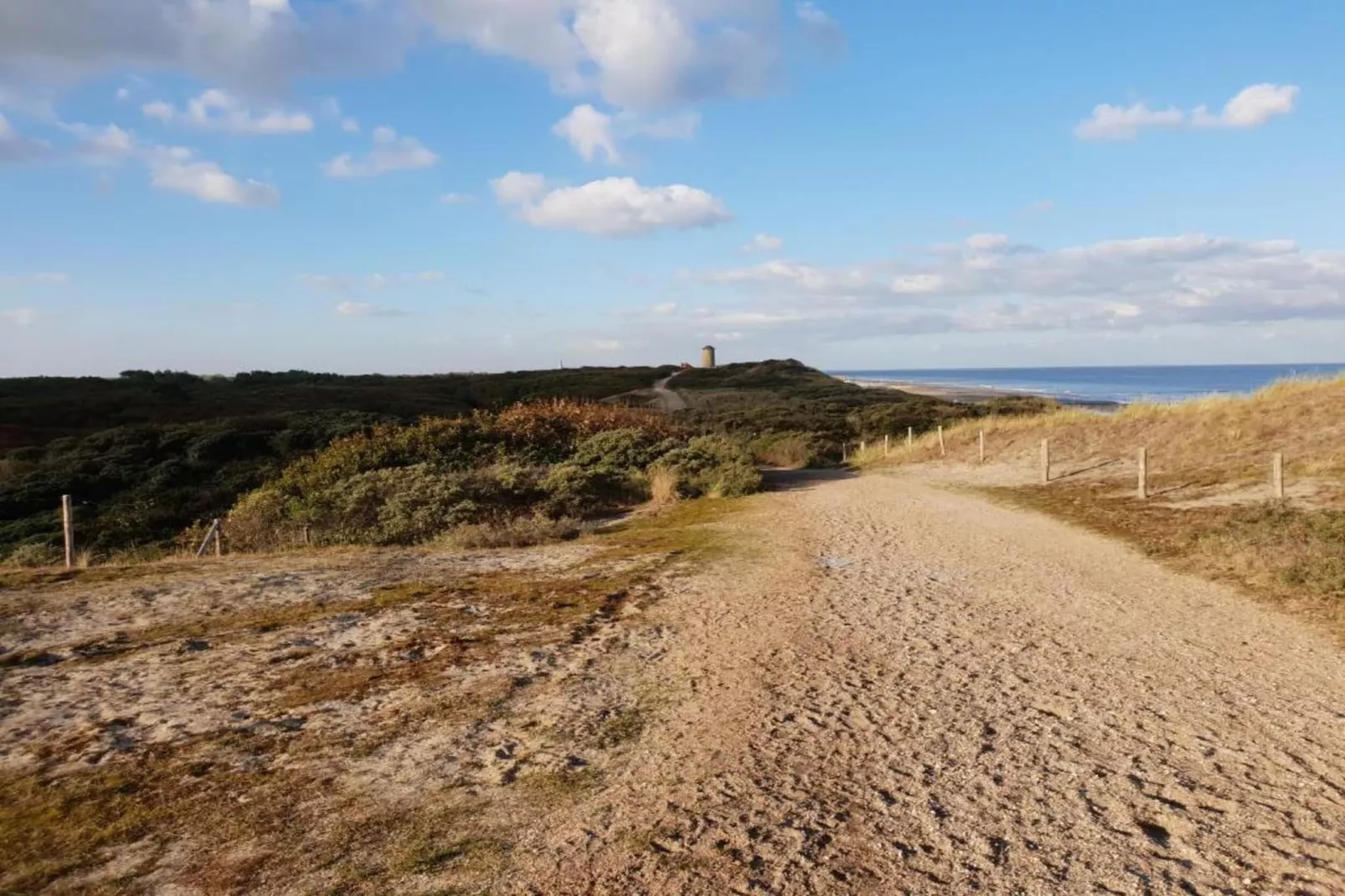 Vakantiehuis voor 6 personen  Hoge Weide 63 Oostkapelle  Dicht bij strand-Gebiete Sommer 20 km
