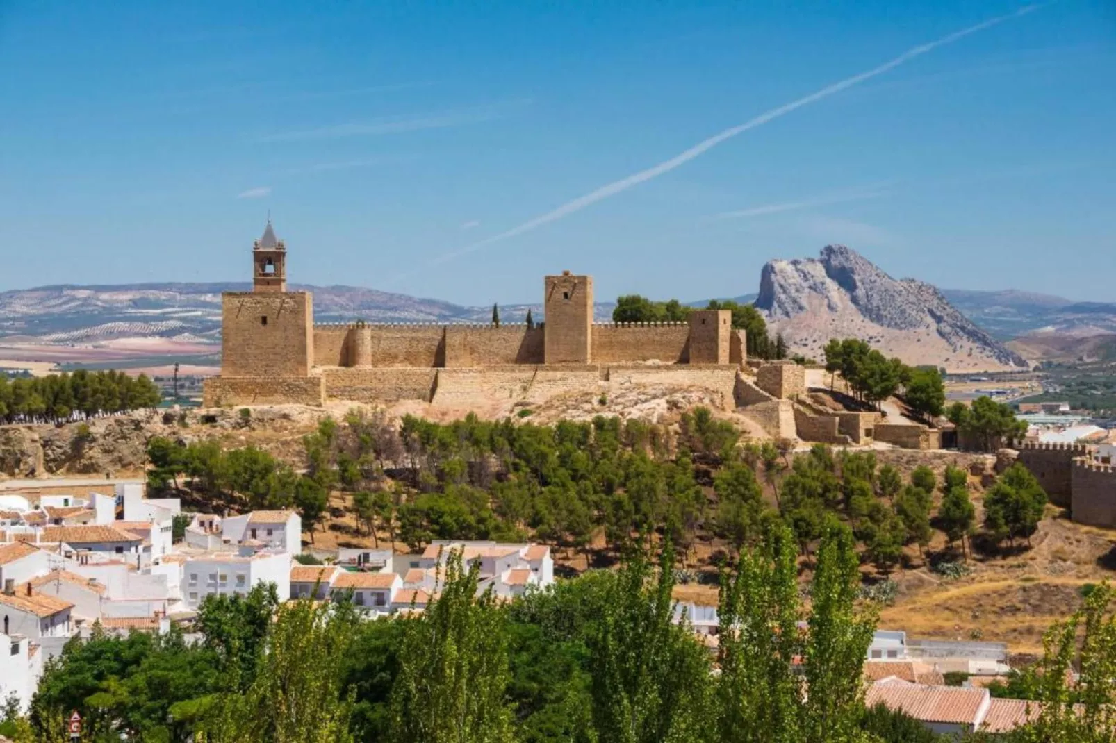 Casa Rural Angeles-Gebiete Sommer 5 km