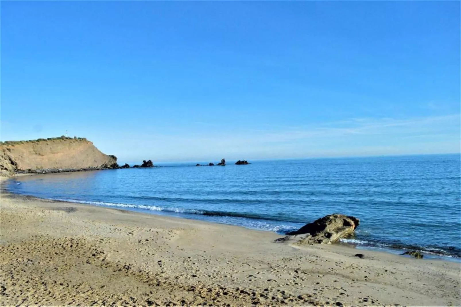 Baie des Anges N°411 - 2P6-Zones d'été à 20 km