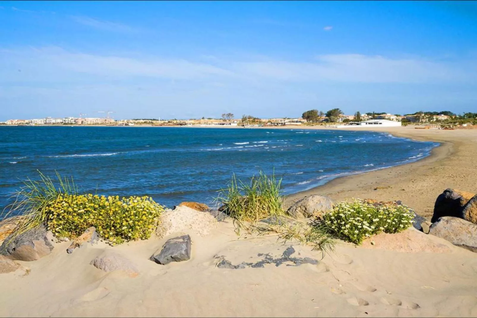 Terrasses de la Plage N°162 - 2P6-Zones été à 20 km