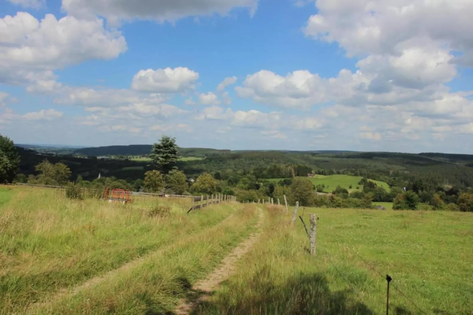 Chalet Renardeau-Areas within 5km in summer