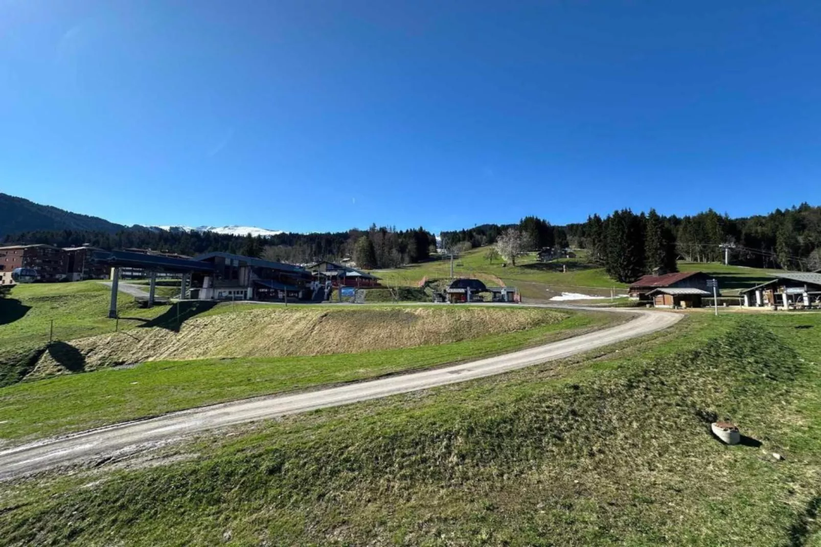 Grande Neige N°33 - 2P5-Areas within 20km in summer