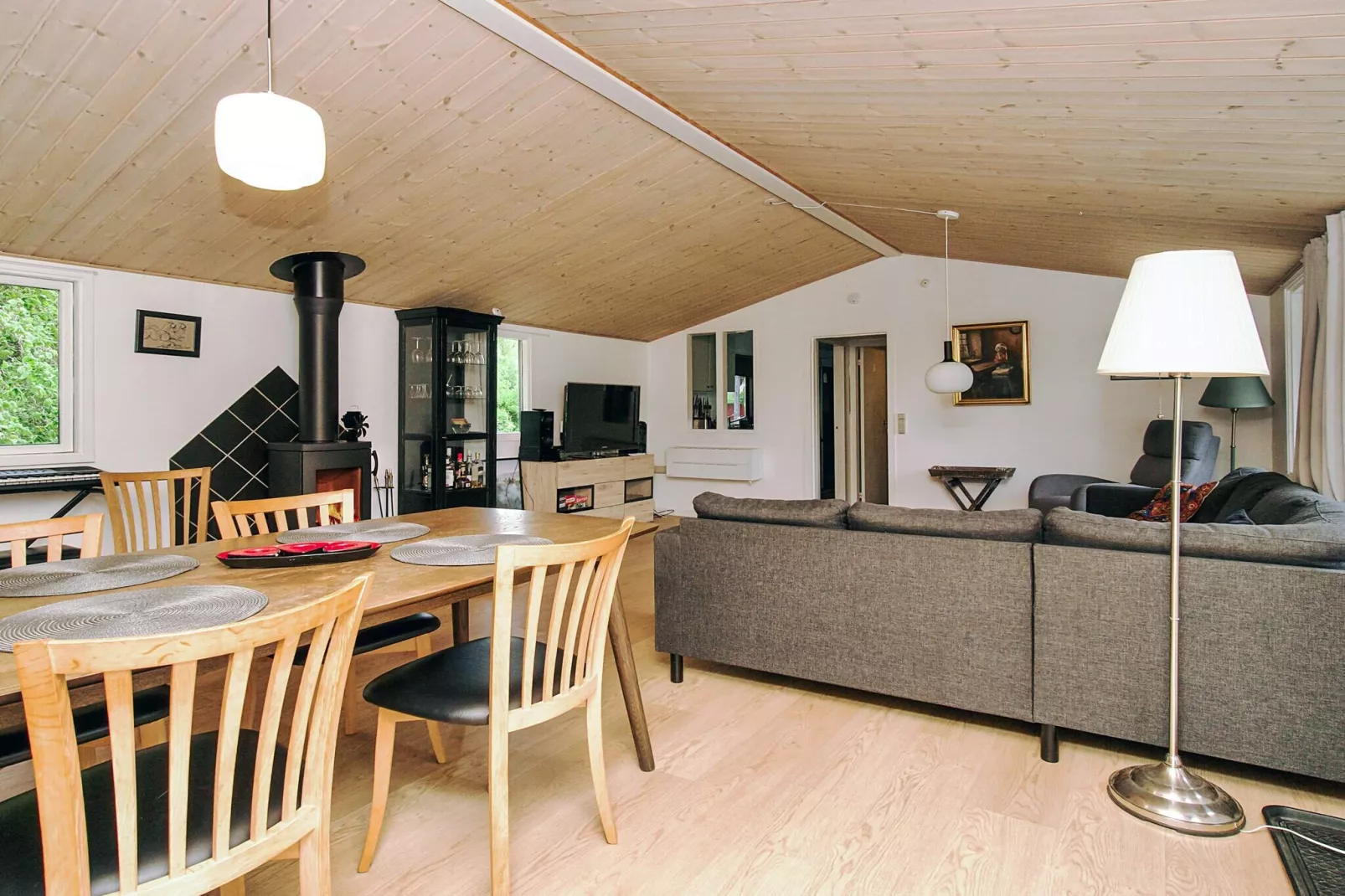 8 person holiday home in Holbæk-Indoor