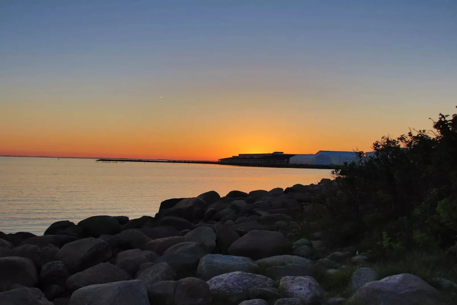 6 person holiday home in Ringkøbing - Water view