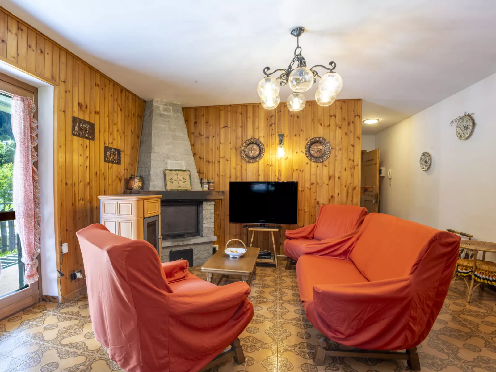 Leonardi Terrace-Dedans