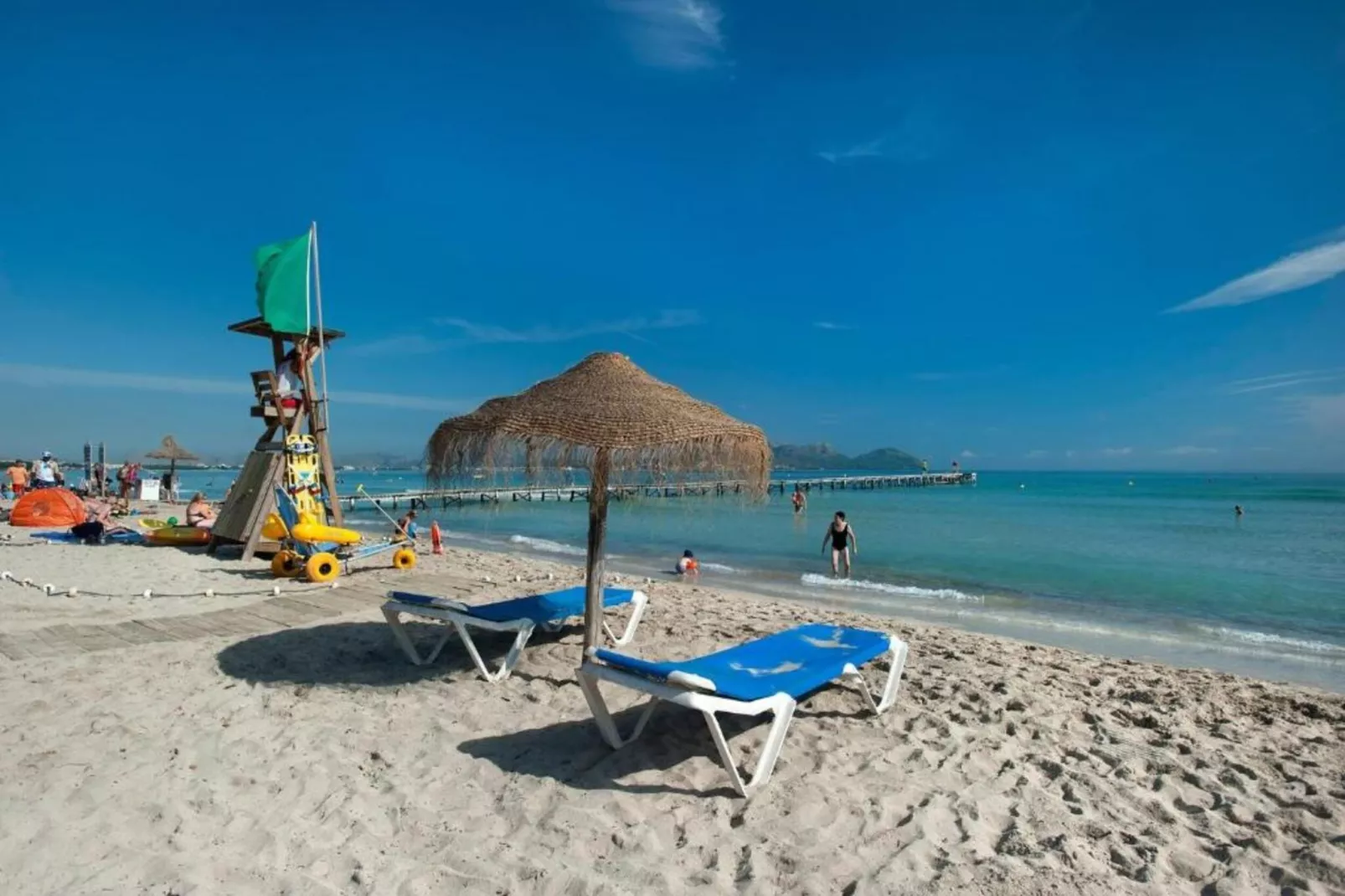 Villa Montelo-Areas within 1km in summer