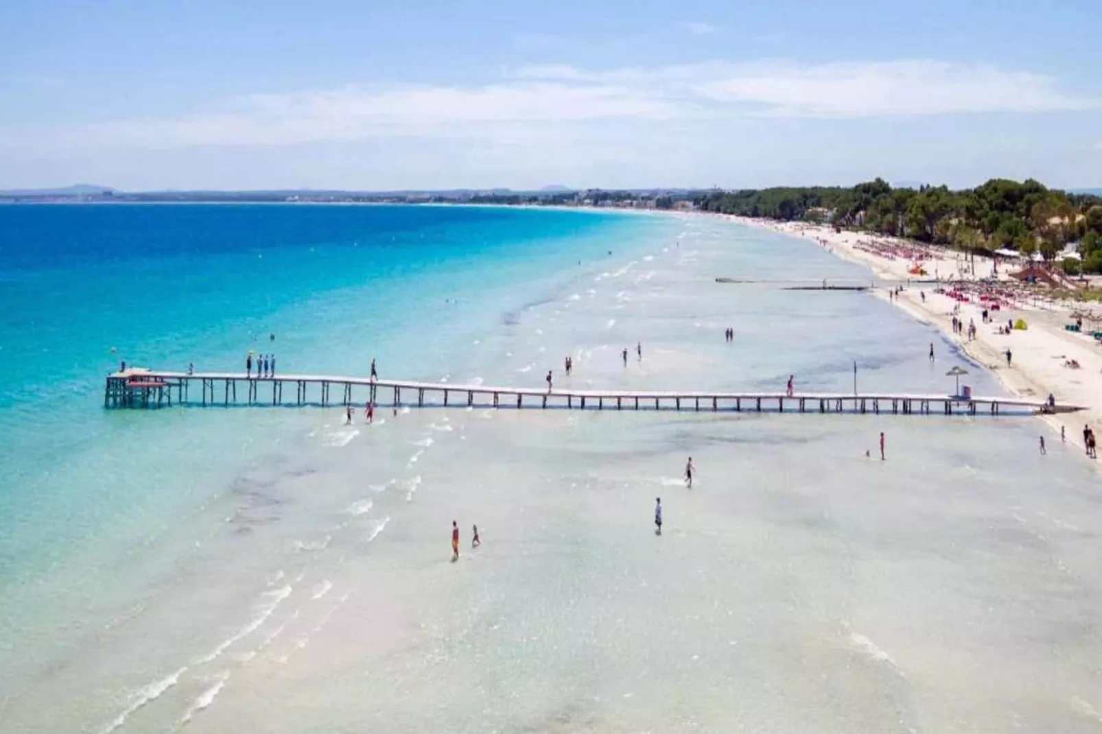 Blue Bay-Zones d'été à 1 km