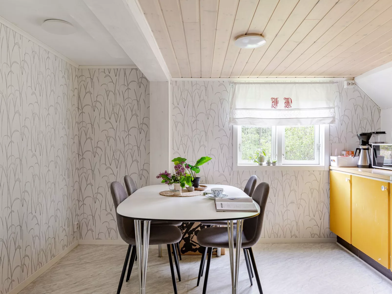 Sillesås-Inside