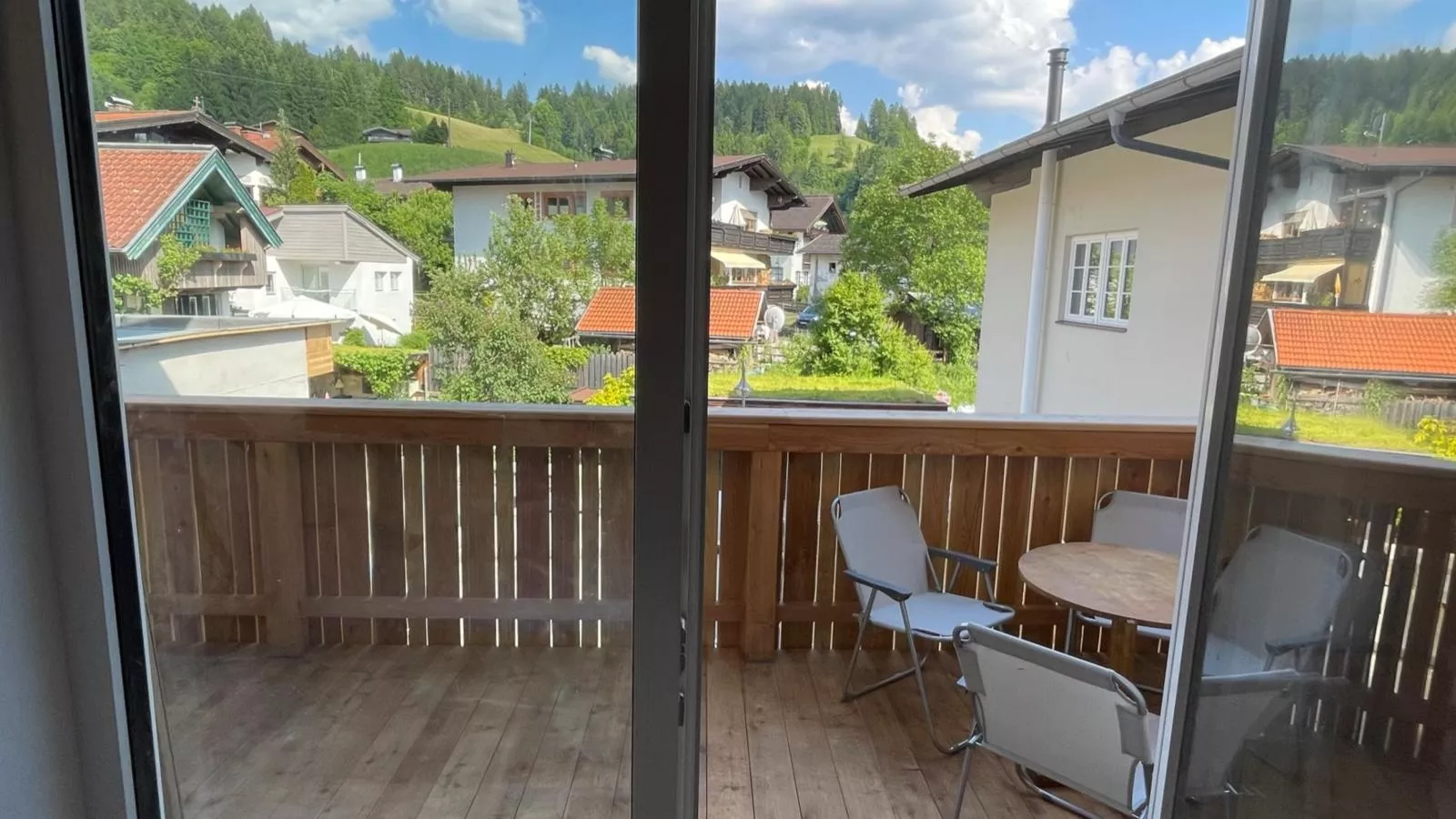Marktblick-View summer
