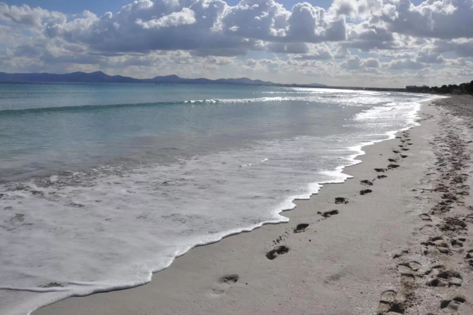 Apartamento playa Primera planta  2.3-Areas within 1km in summer