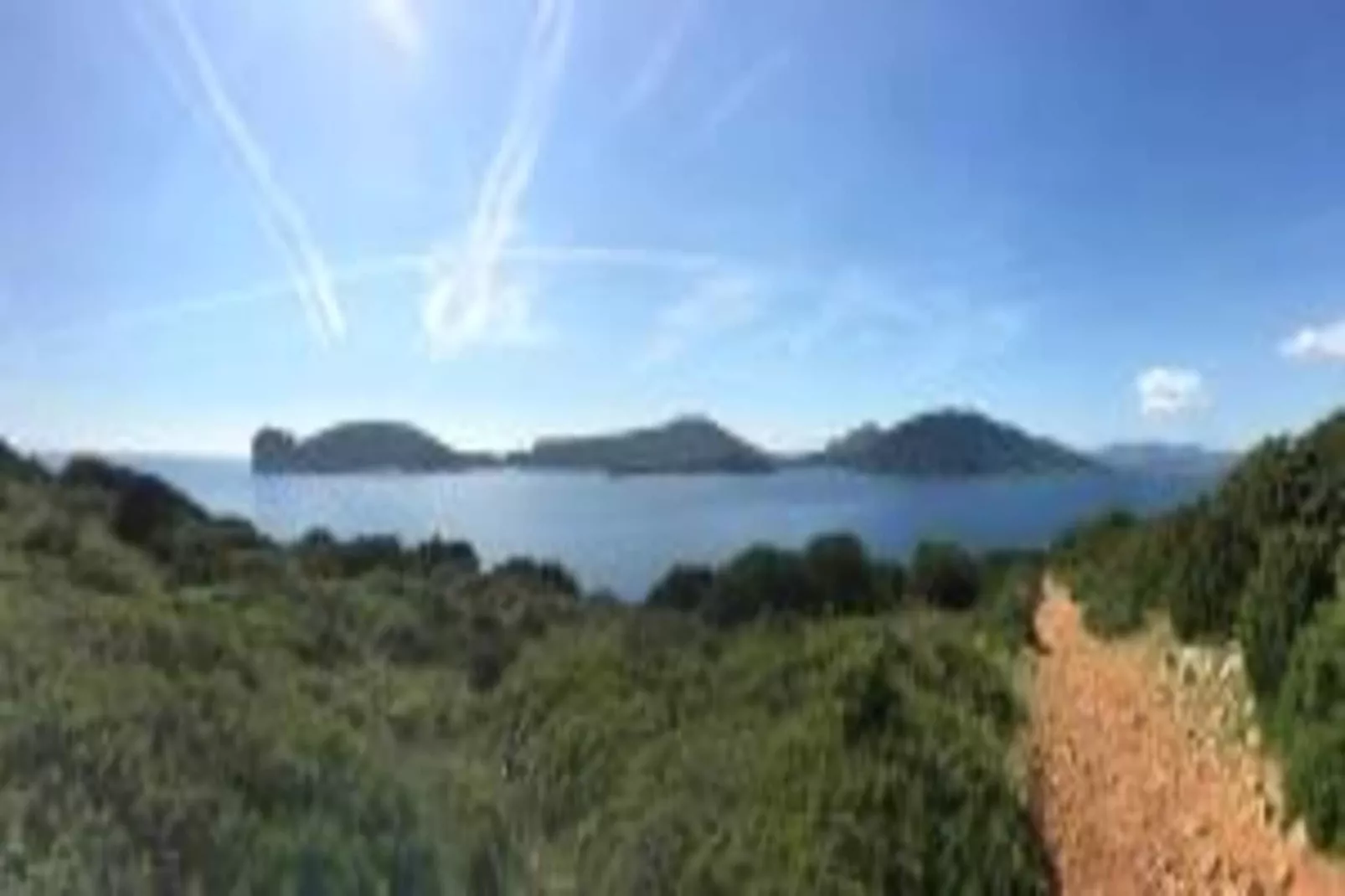 CASA MERISI-Areas within 20km in summer