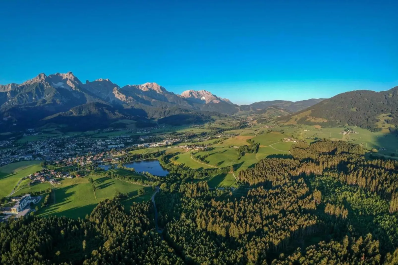 Doppelzimmer 4 - NAOMI in Saalfelden-Pinzgau-Areas within 20km in summer