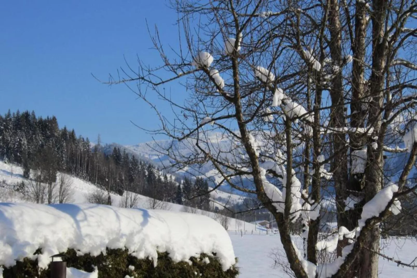 Doppelzimmer 6 - TAMARA in Saalfelden-Pinzgau-Area within 20km in winter