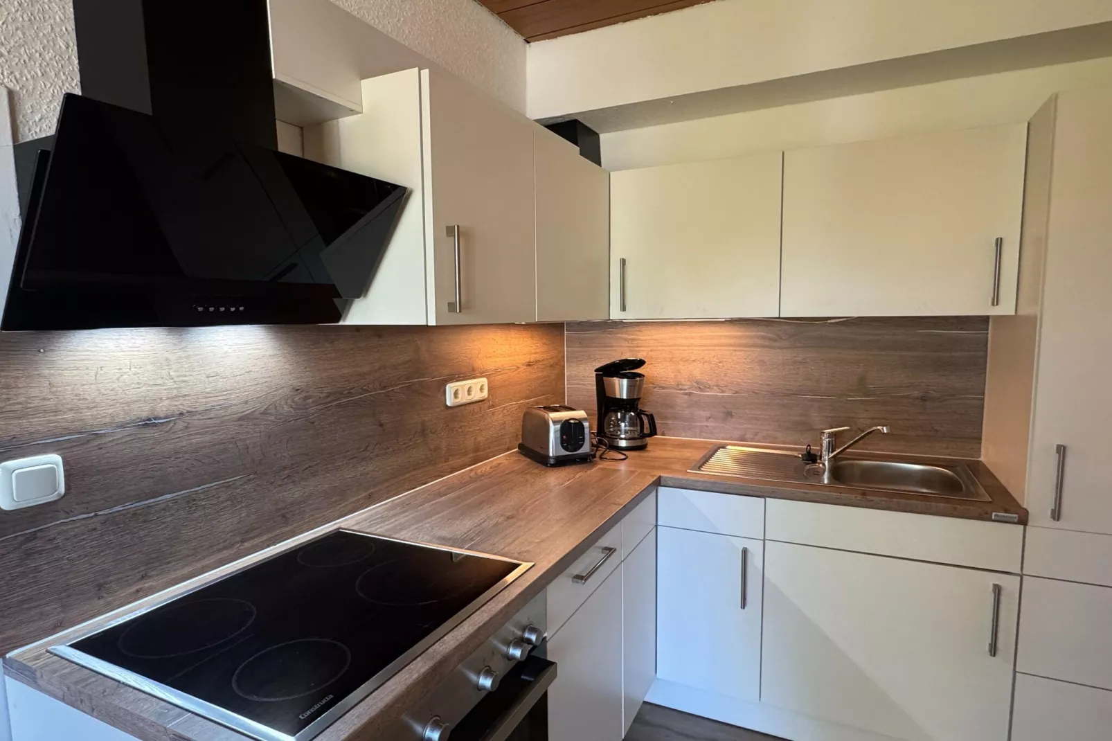 Hirschblick/Wohnung 6 4 Pers-Cuisine