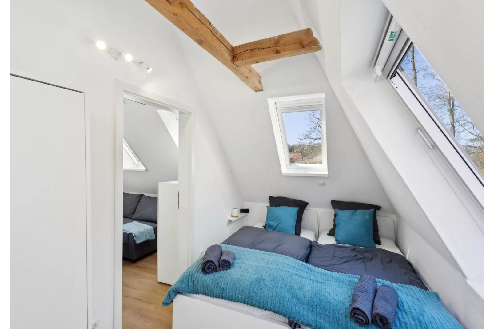Zauberwald-Bedroom