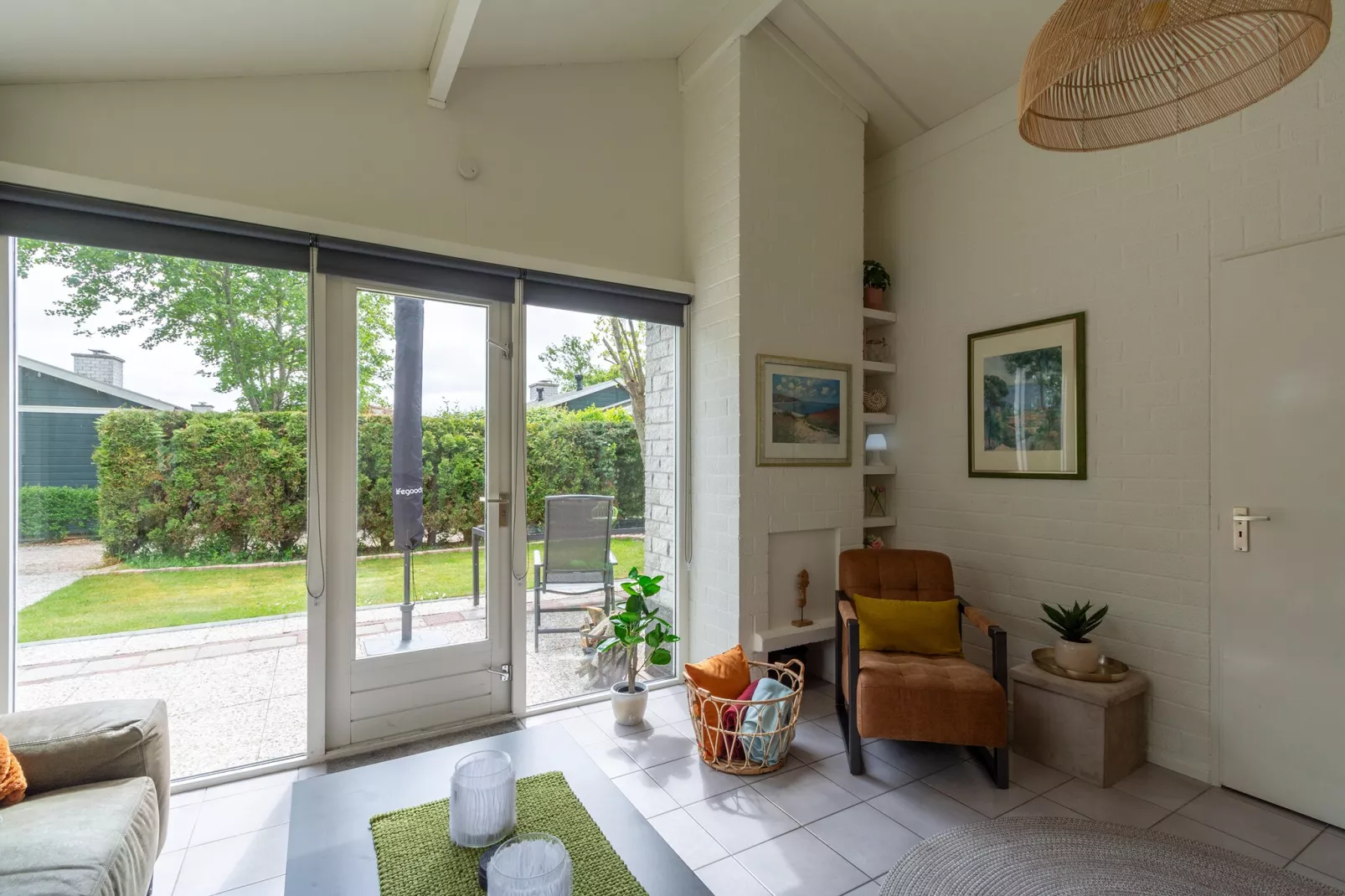 Watersnip 9-Living room