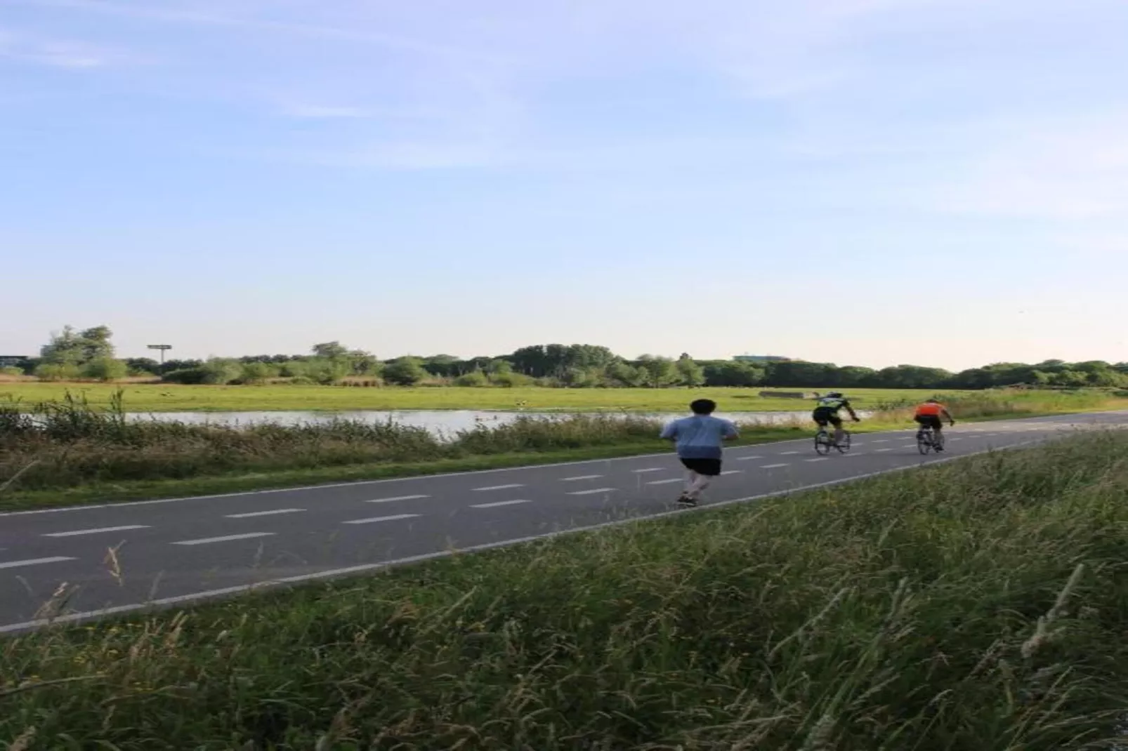 Delft 5B-Areas within 20km in summer