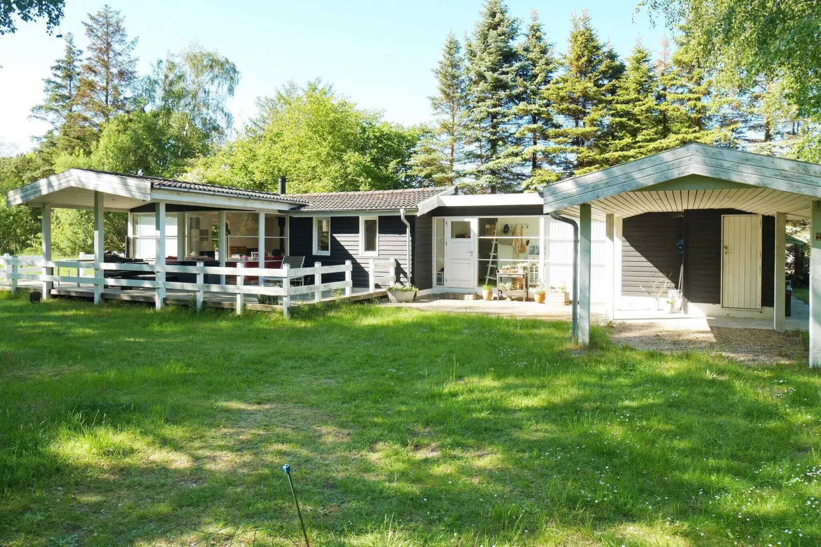 6 person holiday home in Gørlev-View