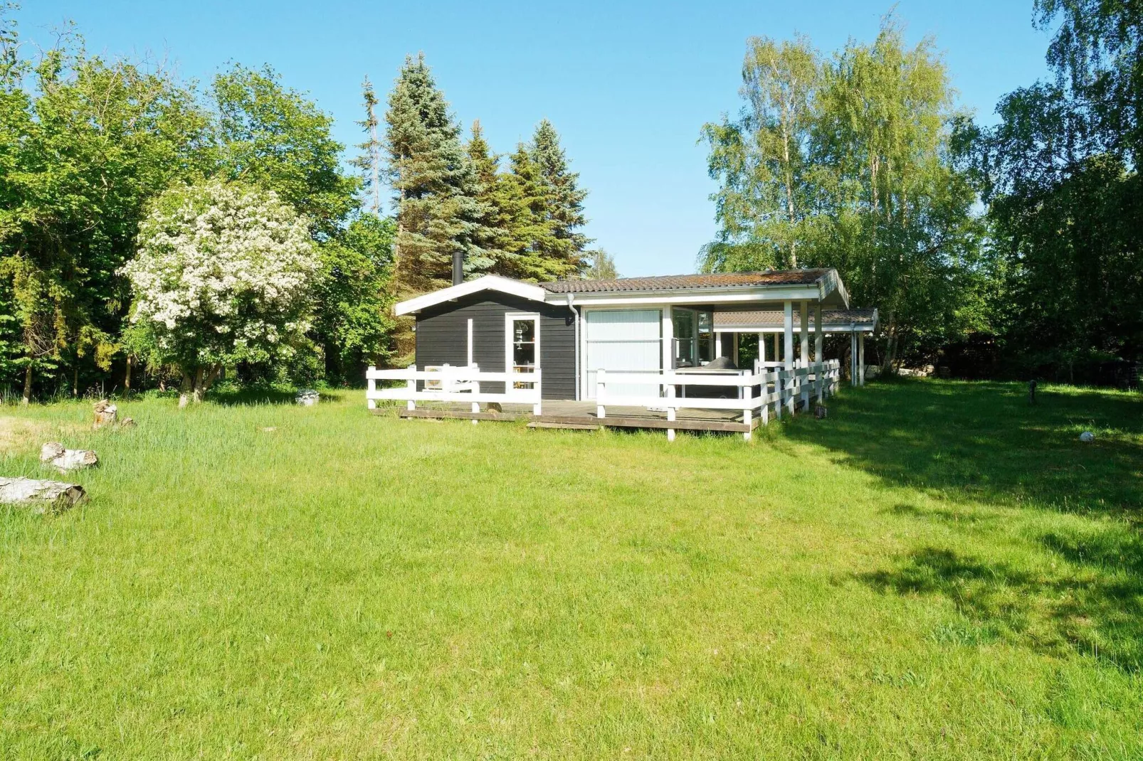 6 person holiday home in Gørlev-View