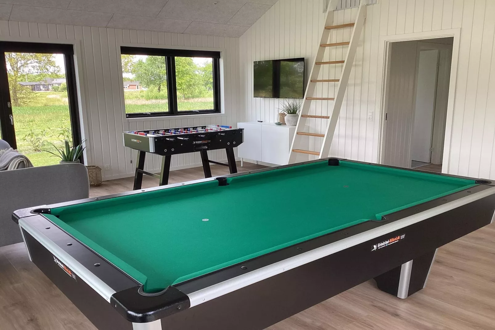 5 Sterne Ferienhaus in Ansager-Nicht zugeordnet