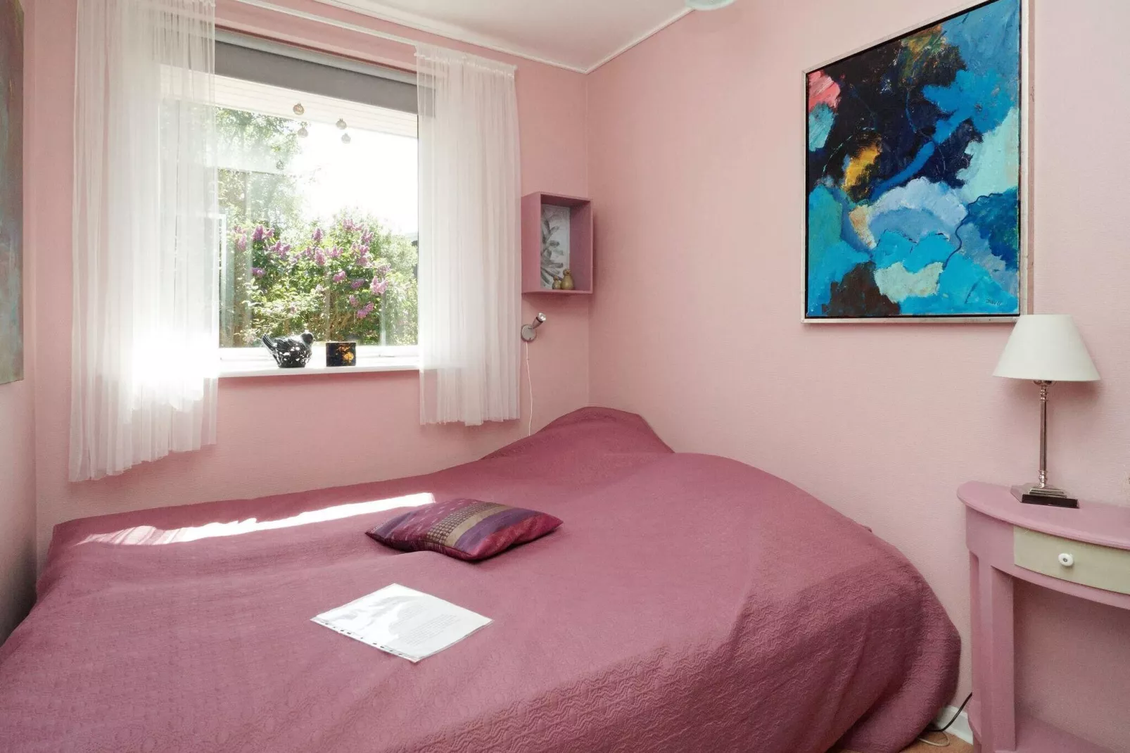 6 person holiday home in Korsør-Indoor
