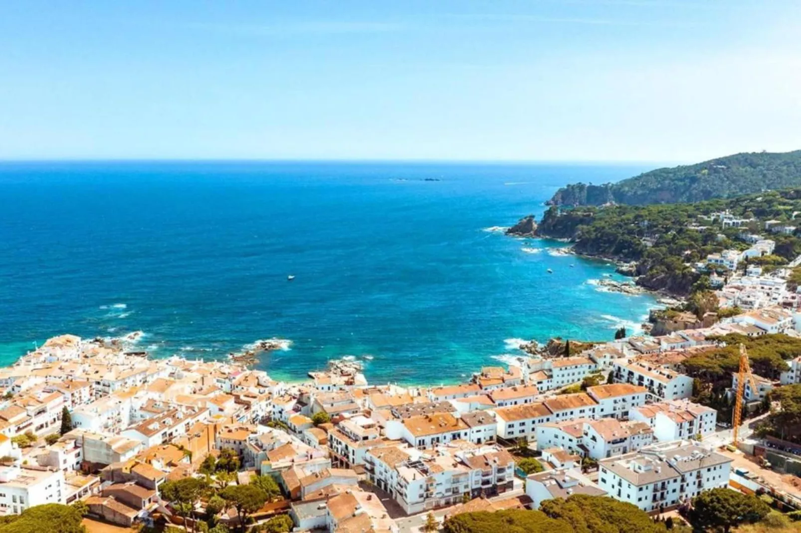 Costa Brava X-3-Gebiete Sommer 20 km