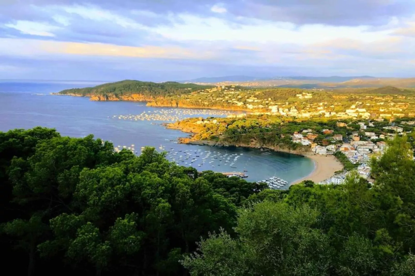 Ancora 09-Areas within 20km in summer