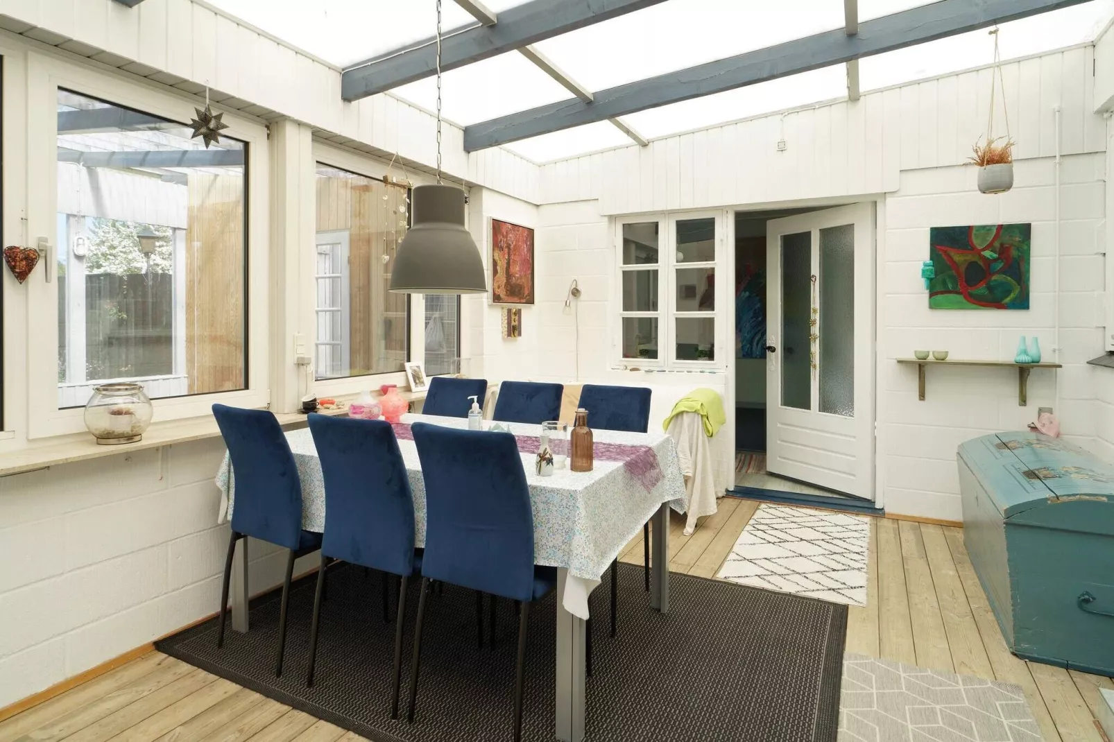 6 person holiday home in Korsør-Indoor