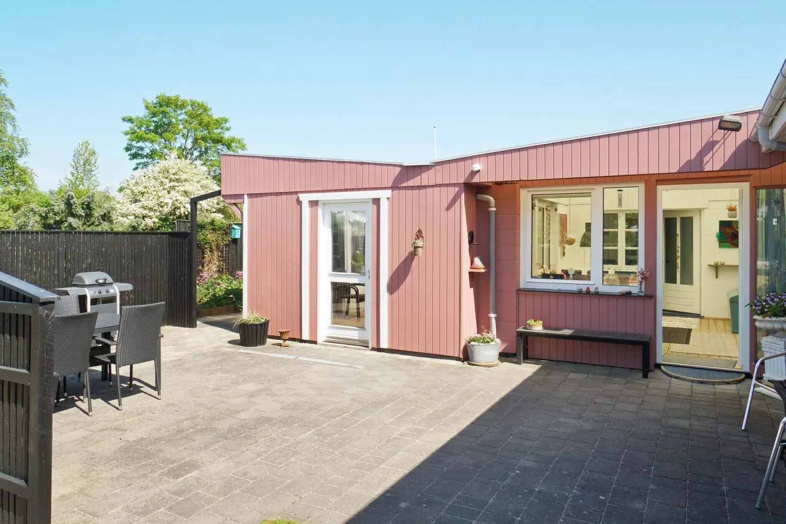 6 person holiday home in Korsør-View