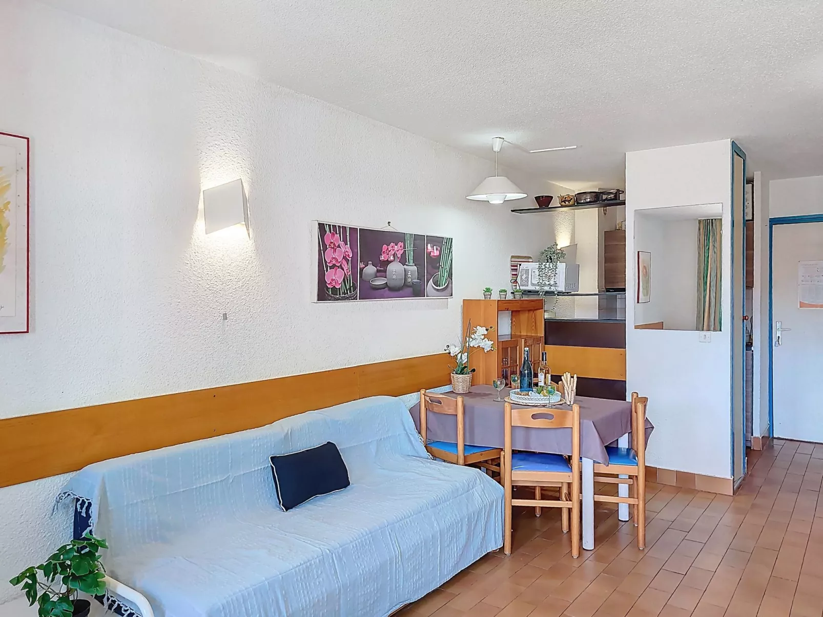 Coudalère/Guadeloupe-Inside