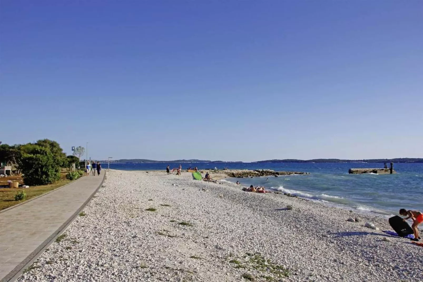 Eco - Beach House Peroj-Areas summer 20km
