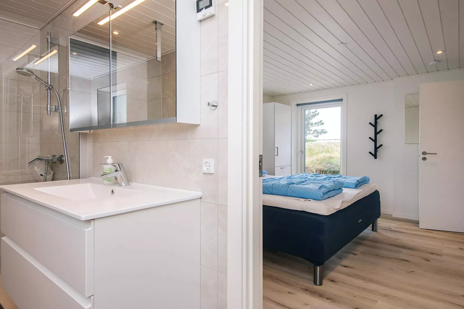 4 star holiday home in Nørre Nebel-Indoor