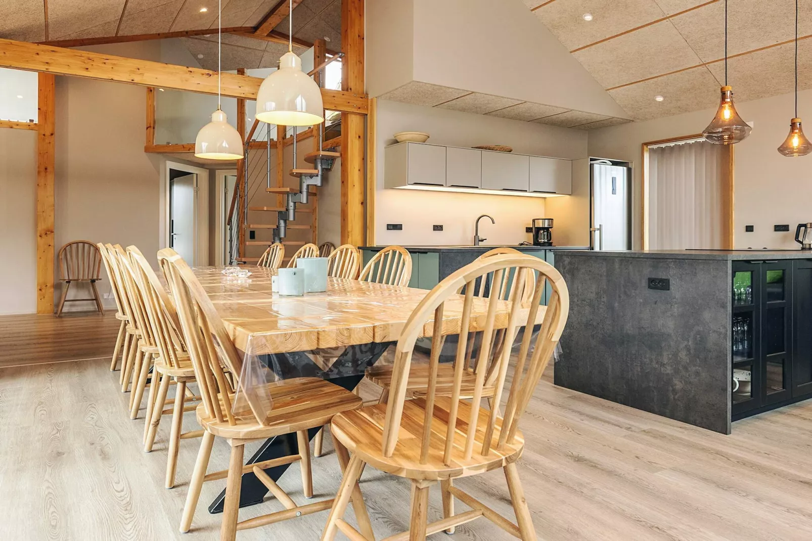 5 etoiles maison de vacances a Hadsund-Intérieur