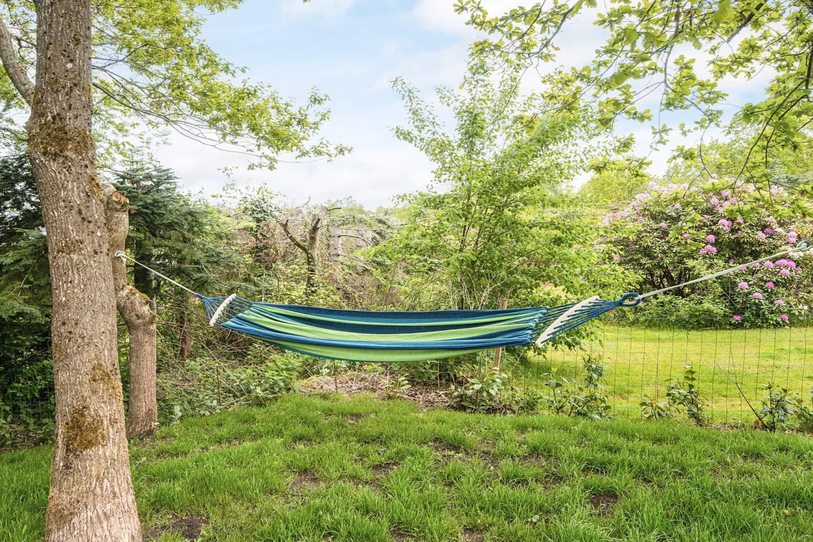 4 star holiday home in Fårvang-View