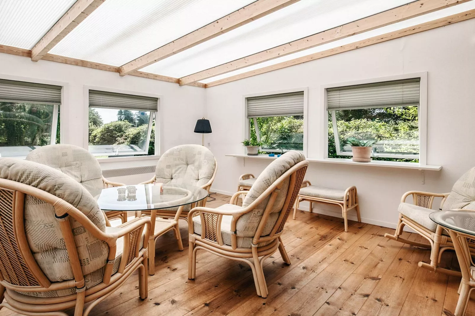7 Personen Ferienhaus in Væggerløse-Innenbereich