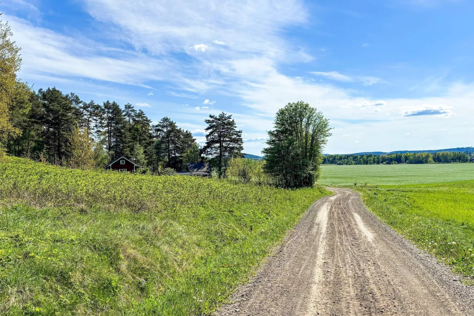 Nature Getaway Near Lake Fryken-Outdoor