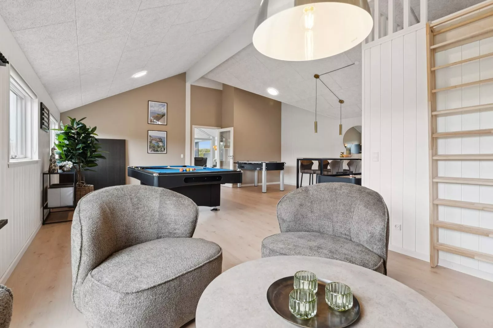 5 Sterne Ferienhaus in Ringkøbing-Nicht zugeordnet
