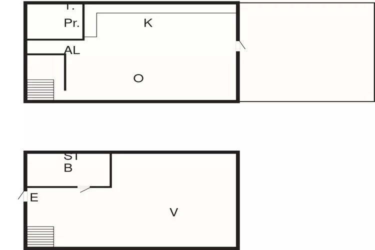 4 etoiles maison de vacances a HÖRBY-Plan