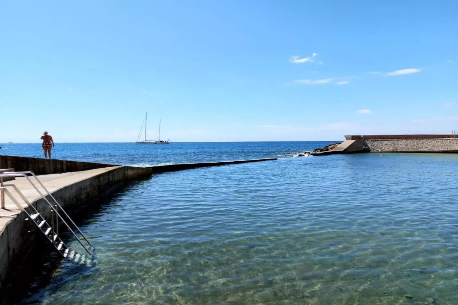 Blue Sea II-Areas within 20km in summer