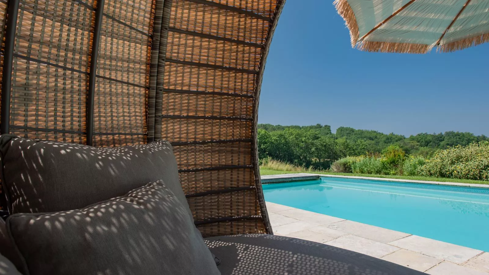 Domaine Saint Martin le Redon-Ambiente