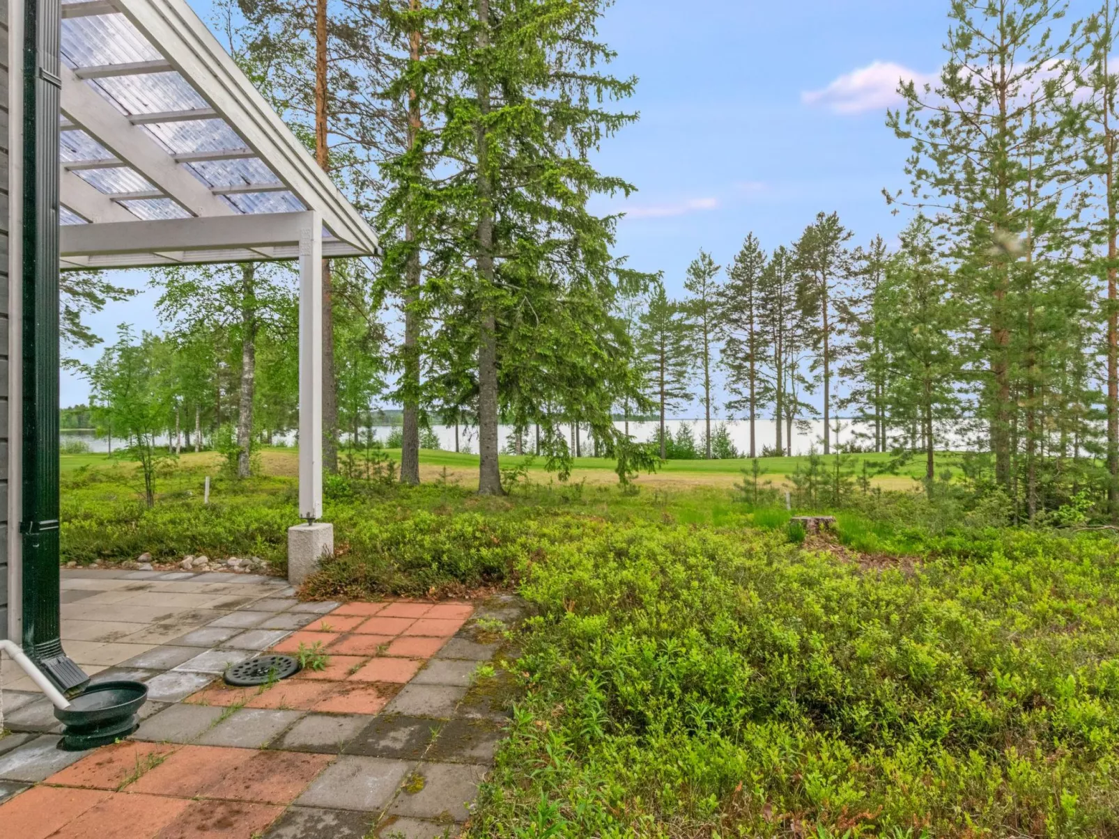 Paltamon golfhovi b-Inside